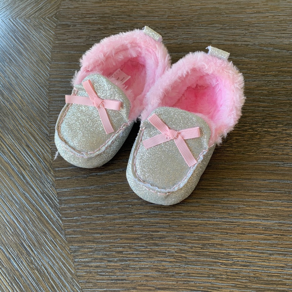 Baby Moccasins